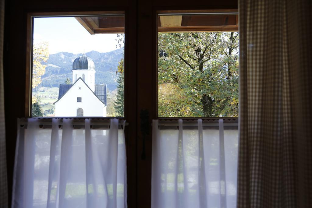 Gaisbock Der Dorfurlaub Daire Fischen im Allgaeu Dış mekan fotoğraf